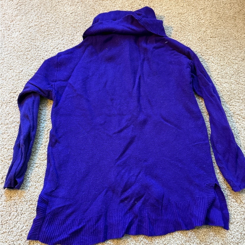 Talbots Turtleneck - Picture 4 of 9